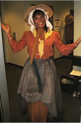 Photo Coverage: Backstage at Les Miz at the Hollywood Bowl Image