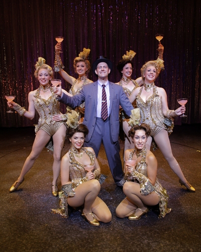 Photo Flash: 'The Producers' at Westchester Broadway Theatre Image