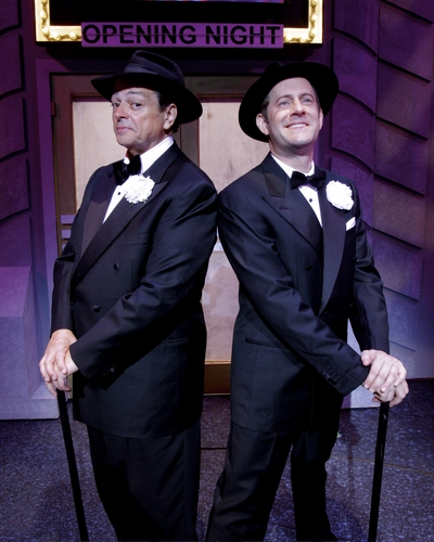 Photo Flash: 'The Producers' at Westchester Broadway Theatre Image