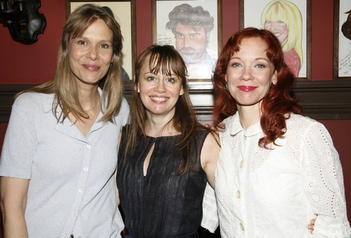Amy Morton, Sally Murphy, Mariann Mayberry
 Photo