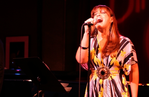 Photo Flash: ExtravaGAINZA Concert at Birdland Image