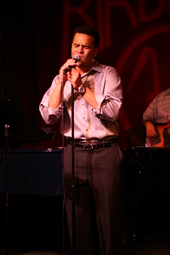 Photo Flash: ExtravaGAINZA Concert at Birdland Image
