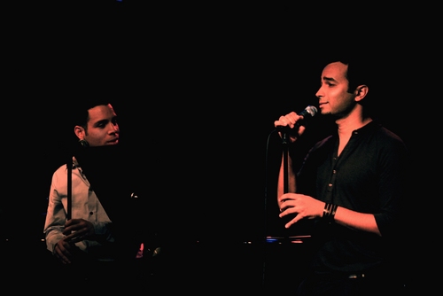 Photo Flash: ExtravaGAINZA Concert at Birdland Image