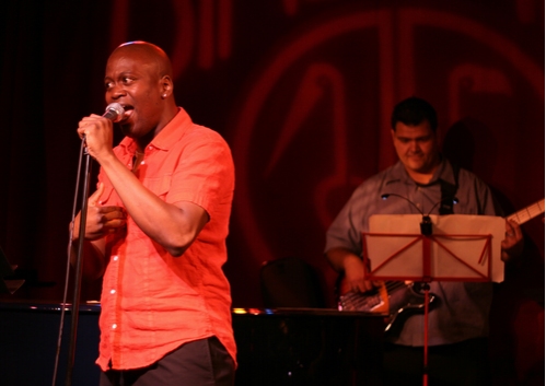 Photo Flash: ExtravaGAINZA Concert at Birdland Image