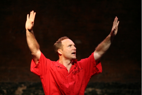 Photo Flash: 'Bound In A Nutshell' At The Fringe Image