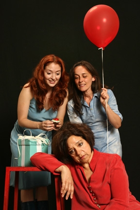 Photo Flash: Oslo Elsewhere Premieres 'Sa Ka La' Image