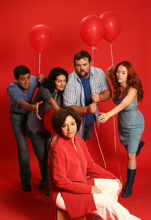 Photo Flash: Oslo Elsewhere Premieres 'Sa Ka La' Image