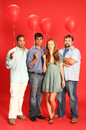 Photo Flash: Oslo Elsewhere Premieres 'Sa Ka La' Image
