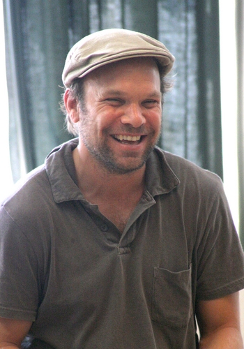 Photo Flash: Norbert Leo Butz Suprises BAA Students Image