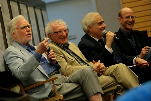 Photo Flash: 'The Gig' CD Launch at Barnes & Noble Image