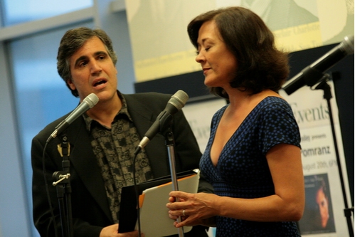 Photo Flash: 'The Gig' CD Launch at Barnes & Noble Image