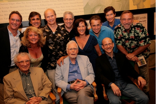 Photo Flash: 'The Gig' CD Launch at Barnes & Noble Image