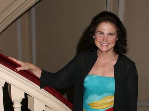 Photo Flash: Tovah Feldshuh and 'Irena's Vow' Cast Visits Consulate General of Poland Image
