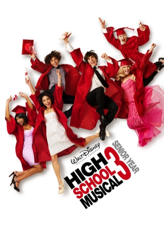 Photo Flash: High School Musical 3 In Theaters 10/24 