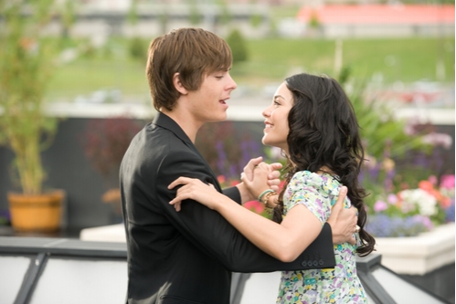 Photo Flash: High School Musical 3 In Theaters 10/24 