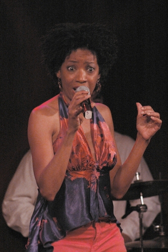 Photo Coverage: Anthology of Black Music Concert Benefit Image