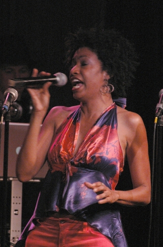 Photo Coverage: Anthology of Black Music Concert Benefit Image