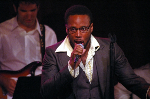 Photo Coverage: Anthology of Black Music Concert Benefit Image