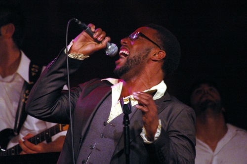 Photo Coverage: Anthology of Black Music Concert Benefit Image
