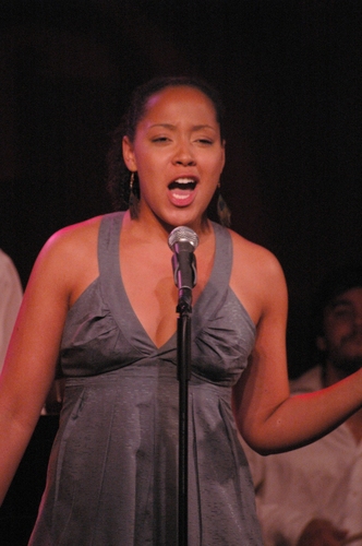 Photo Coverage: Anthology of Black Music Concert Benefit Image