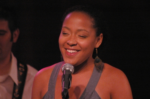 Photo Coverage: Anthology of Black Music Concert Benefit Image