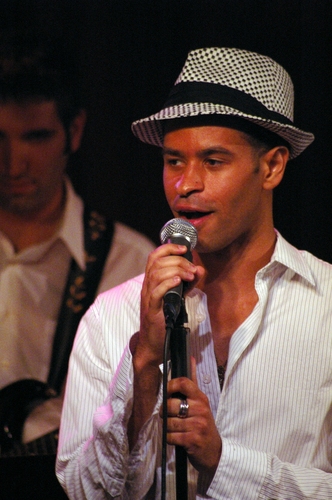 Photo Coverage: Anthology of Black Music Concert Benefit Image