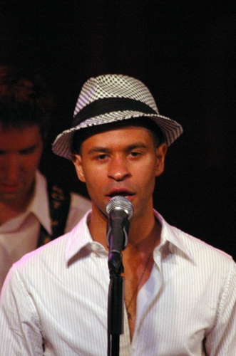 Photo Coverage: Anthology of Black Music Concert Benefit Image