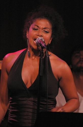 Photo Coverage: Anthology of Black Music Concert Benefit Image