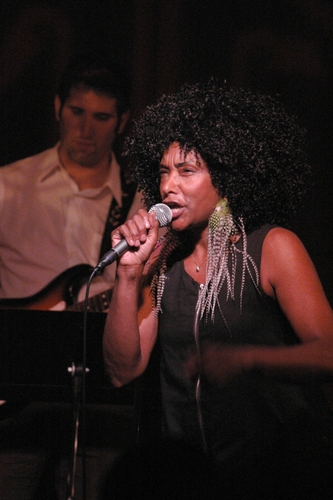 Photo Coverage: Anthology of Black Music Concert Benefit Image