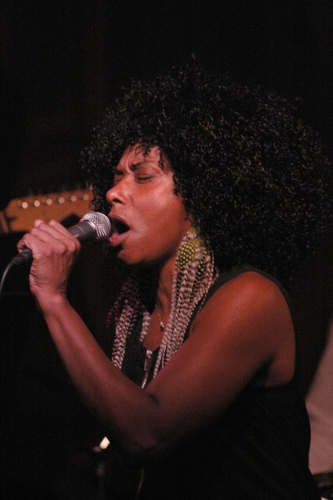 Photo Coverage: Anthology of Black Music Concert Benefit Image