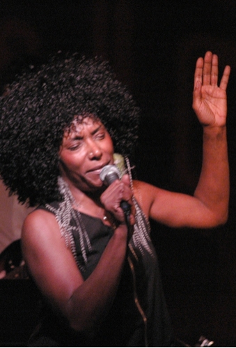 Photo Coverage: Anthology of Black Music Concert Benefit Image