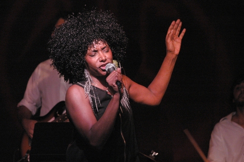 Photo Coverage: Anthology of Black Music Concert Benefit Image