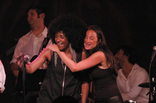 Photo Coverage: Anthology of Black Music Concert Benefit Image