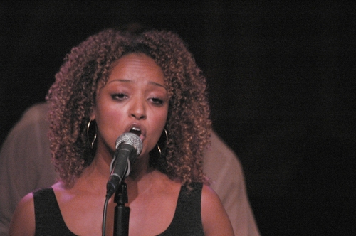Photo Coverage: Anthology of Black Music Concert Benefit Image
