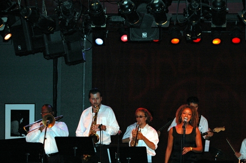 Photo Coverage: Anthology of Black Music Concert Benefit Image