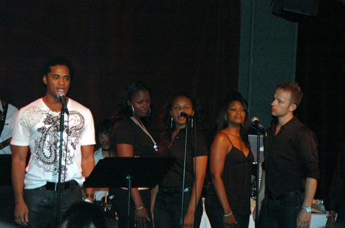 Photo Coverage: Anthology of Black Music Concert Benefit Image