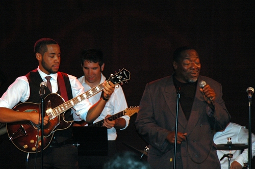 Photo Coverage: Anthology of Black Music Concert Benefit Image