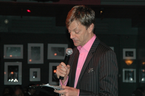 Photo Coverage: Anthology of Black Music Concert Benefit Image