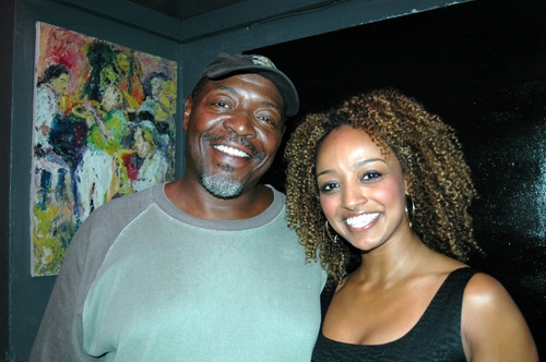 Photo Coverage: Anthology of Black Music Concert Benefit Image