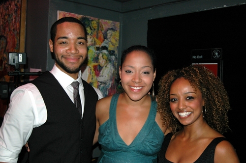 Photo Coverage: Anthology of Black Music Concert Benefit Image