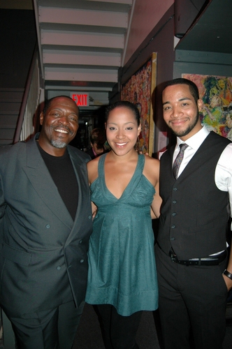 Photo Coverage: Anthology of Black Music Concert Benefit Image