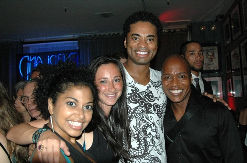 Photo Coverage: Anthology of Black Music Concert Benefit Image