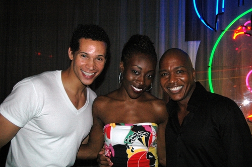 Photo Coverage: Anthology of Black Music Concert Benefit Image