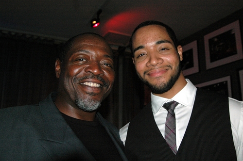 Photo Coverage: Anthology of Black Music Concert Benefit Image