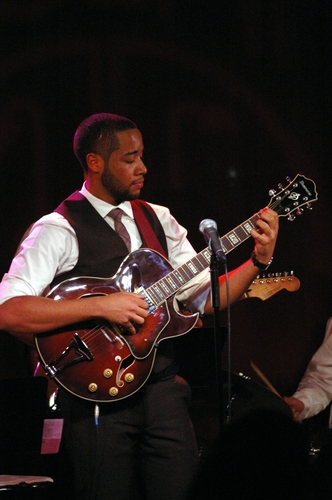 Photo Coverage: Anthology of Black Music Concert Benefit Image
