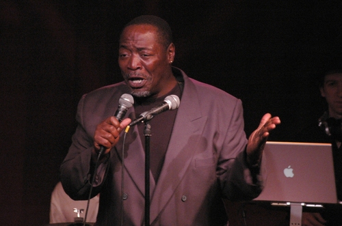 Photo Coverage: Anthology of Black Music Concert Benefit Image