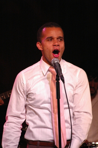 Photo Coverage: Anthology of Black Music Concert Benefit Image