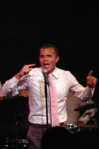 Photo Coverage: Anthology of Black Music Concert Benefit Image