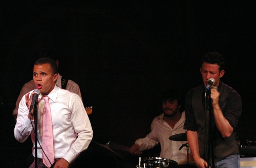 Photo Coverage: Anthology of Black Music Concert Benefit Image