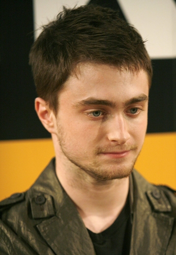 Photo Coverage: Times Talks Presents Daniel Radcliffe: Screen to Bway Stage Image